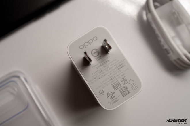 Trên tay OPPO A55 vừa ra mắt tại VN: Smartphone giá rẻ chỉ 4.9 triệu đồng nhưng có pin 5000mAh, camera 50MP, chống nước IPX4 - Ảnh 3.