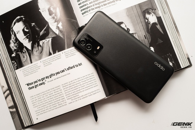 Trên tay OPPO A55 vừa ra mắt tại VN: Smartphone giá rẻ chỉ 4.9 triệu đồng nhưng có pin 5000mAh, camera 50MP, chống nước IPX4 - Ảnh 7.