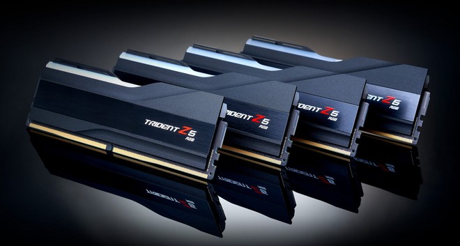 G.SKILL ra mắt Trident Z5 DDR5-6600 CL36: kit RAM nhanh nhất thế giới hiện nay - Ảnh 3.
