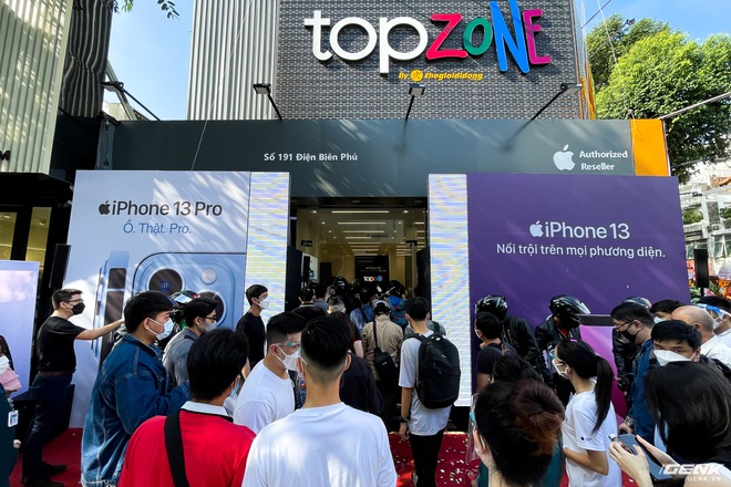 Sau nới lỏng giãn cách, sức mua hàng điện tử tăng 30-50%, iPhone 13 tăng gấp đôi - Ảnh 8. Sau nới lỏng giãn cách, sức mua hàng điện tử tăng 30-50%, iPhone 13 tăng gấp đôi - Ảnh 8.