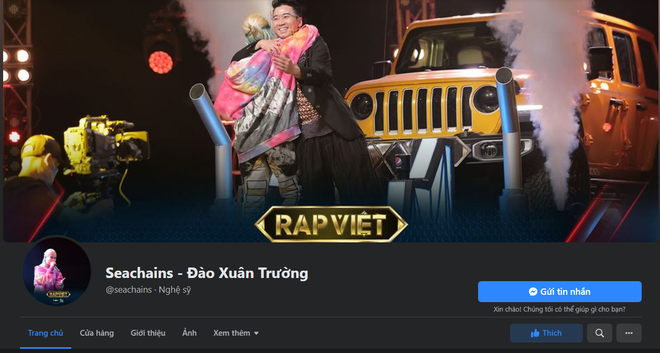  Hàng loạt fanpage của thí sinh Rap Việt bất ngờ bị tấn công, đổi thành tên của hacker quen thuộc gần đây? - Ảnh 2.