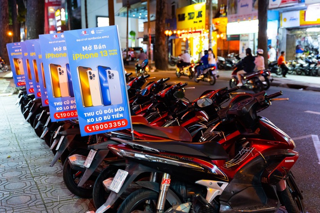 Sau nới lỏng giãn cách, sức mua hàng điện tử tăng 30-50%, iPhone 13 tăng gấp đôi - Ảnh 5. Sau nới lỏng giãn cách, sức mua hàng điện tử tăng 30-50%, iPhone 13 tăng gấp đôi - Ảnh 5.