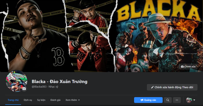  Hàng loạt fanpage của thí sinh Rap Việt bất ngờ bị tấn công, đổi thành tên của hacker quen thuộc gần đây?  - Ảnh 3.