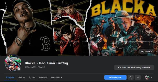  Hàng loạt fanpage của thí sinh Rap Việt bất ngờ bị tấn công, đổi thành tên của hacker quen thuộc gần đây? - Ảnh 3.