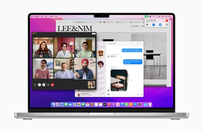 Apple phát hành iOS 15.1 và macOS Monterey chính thức - Ảnh 4.