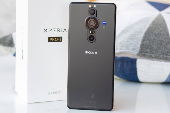 Sony ra mắt Xperia Pro-I: Cảm biến lớn ngang máy ảnh compact, giá 50 triệu đồng - Ảnh 3.