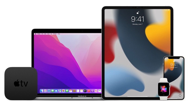 Apple phát hành iOS 15.1 và macOS Monterey chính thức - Ảnh 1.