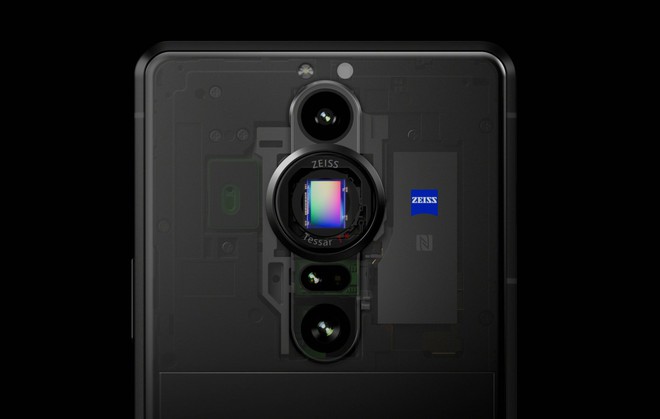 Sony ra mắt Xperia Pro-I: Cảm biến lớn ngang máy ảnh compact, giá 50 triệu đồng - Ảnh 2.