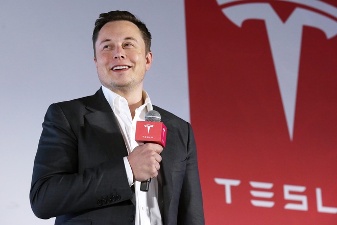 Bỏ túi 36 tỷ USD sau một buổi giao dịch, Elon Musk lập kỷ lục thế giới về số tài sản tăng thêm trong một ngày - Ảnh 1.
