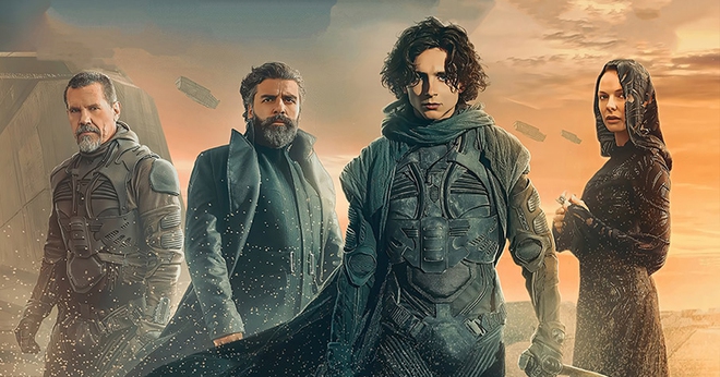Warner Bros. xác nhận sẽ sản xuất phần hai của bom tấn Dune, dự kiến công chiếu cuối năm 2023 - Ảnh 2.