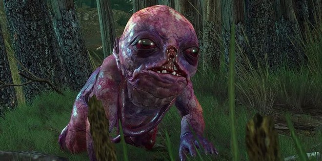 Những sinh vật đáng sợ nhất trong The Witcher 3! - Ảnh 7.