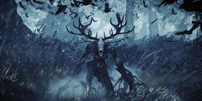 Những sinh vật đáng sợ nhất trong The Witcher 3! - Ảnh 6.