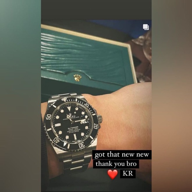 Ăn mừng John Wick 4 đóng máy, Keanu Reeves tặng đội đóng thế mỗi người 1 chiếc đồng hồ Rolex trị giá gần 10.000 USD - Ảnh 3.