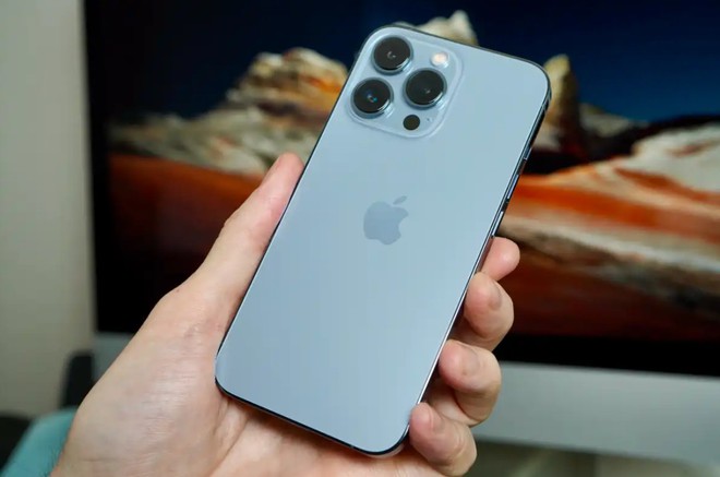 DxOMark: Camera selfie trên iPhone 13 Pro thua cả nhiều mẫu smartphone Android - Ảnh 1. DxOMark: Camera selfie trên iPhone 13 Pro thua cả nhiều mẫu smartphone Android - Ảnh 1.