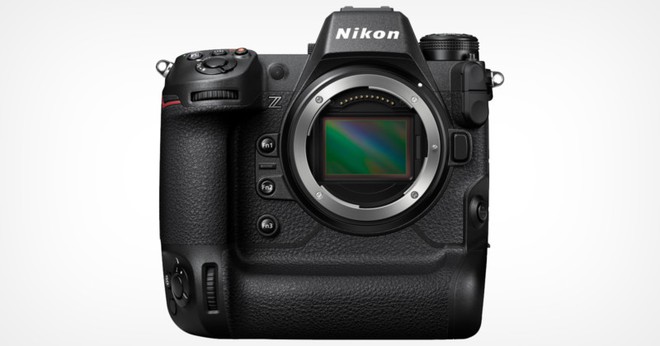 Nikon công bố máy ảnh cao cấp Z9: Full-frame 45.7MP, chụp siêu nhanh 120fps, quay phim 8K - Ảnh 1.