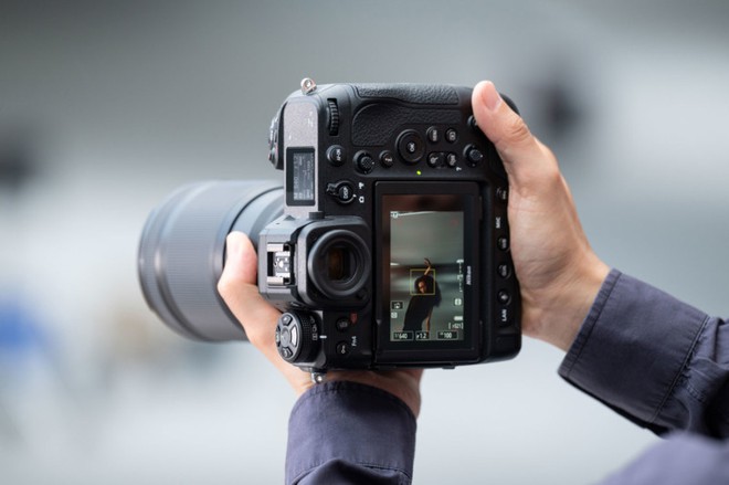 Nikon công bố máy ảnh cao cấp Z9: Full-frame 45.7MP, chụp siêu nhanh 120fps, quay phim 8K - Ảnh 2.