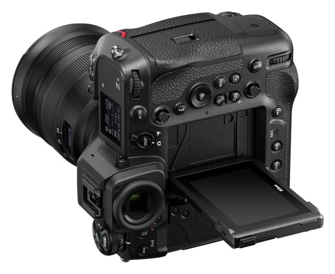 Nikon công bố máy ảnh cao cấp Z9: Full-frame 45.7MP, chụp siêu nhanh 120fps, quay phim 8K - Ảnh 4.