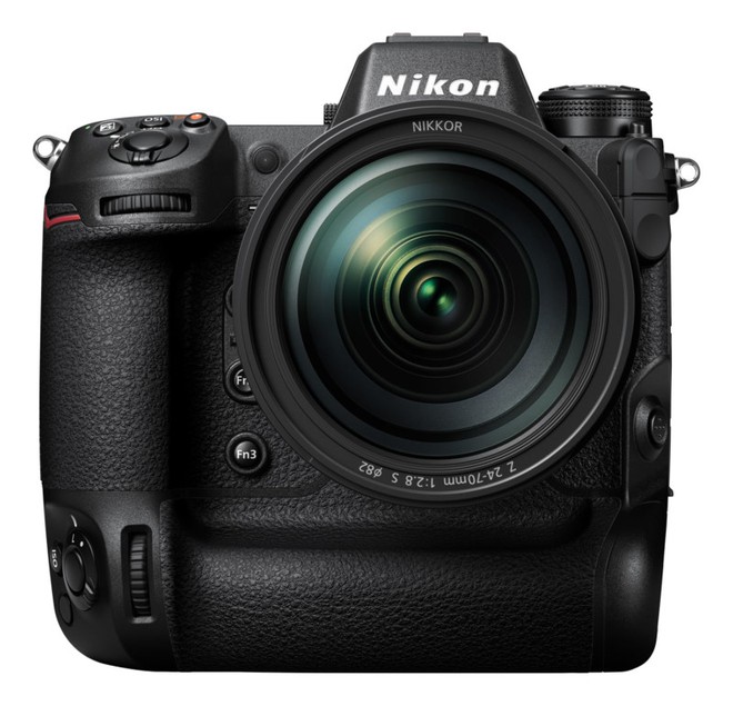 Nikon công bố máy ảnh cao cấp Z9: Full-frame 45.7MP, chụp siêu nhanh 120fps, quay phim 8K - Ảnh 6.