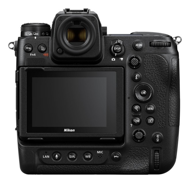 Nikon công bố máy ảnh cao cấp Z9: Full-frame 45.7MP, chụp siêu nhanh 120fps, quay phim 8K - Ảnh 7.