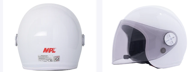 5 mũ bảo hiểm với các tính năng thông minh: Camera, quạt, tai nghe bluetooth đều có sẵn - Ảnh 5.