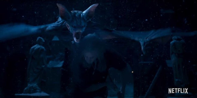 The Witcher mùa 2 tung trailer mới: Geralt trở lại lợi hại như xưa, hết đại chiến ma cà rồng lại săn cả ma cây khổng lồ - Ảnh 2.