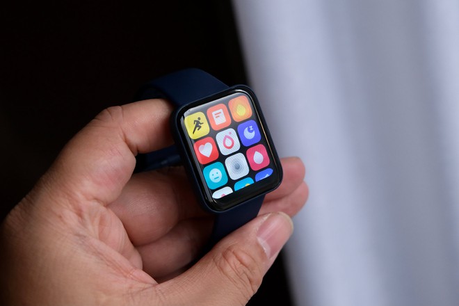 Redmi Watch 2 ra mắt: Nâng cấp màn hình AMOLED, pin 12 ngày, giá 1.4 triệu đồng - Ảnh 2. Redmi Watch 2 ra mắt: Nâng cấp màn hình AMOLED, pin 12 ngày, giá 1.4 triệu đồng - Ảnh 2.