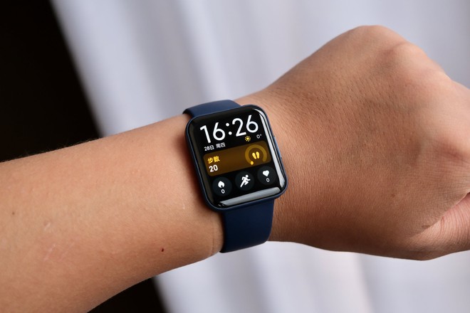 Redmi Watch 2 ra mắt: Nâng cấp màn hình AMOLED, pin 12 ngày, giá 1.4 triệu đồng - Ảnh 5. Redmi Watch 2 ra mắt: Nâng cấp màn hình AMOLED, pin 12 ngày, giá 1.4 triệu đồng - Ảnh 5.