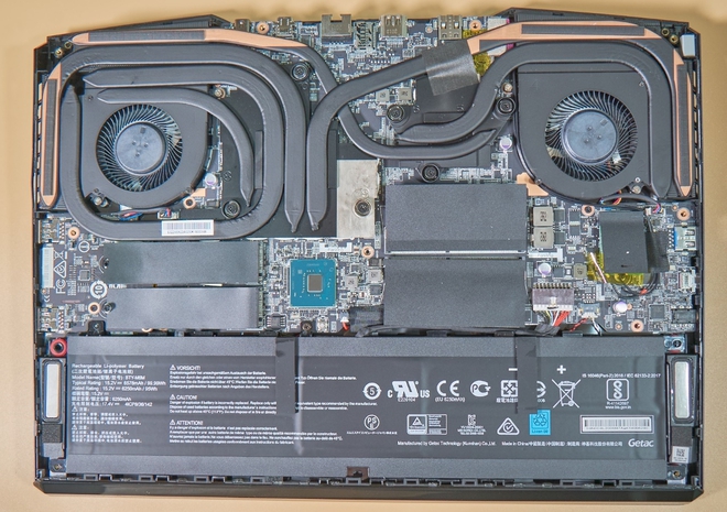 Đánh giá laptop MSI GE66 Raider: Vẻ ngoài không ấn tượng nhưng bù lại có tâm hồn đẹp - Ảnh 12.