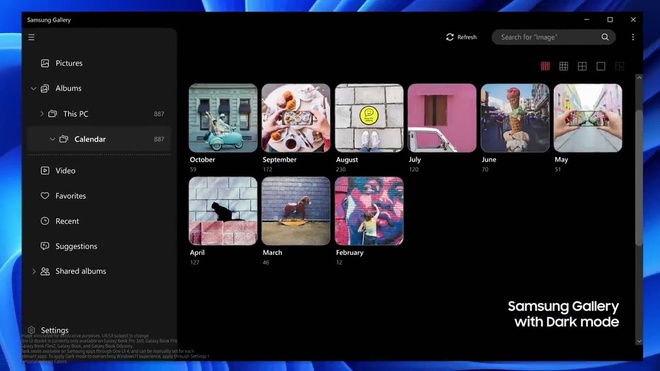 Samsung mang giao diện One UI 4 lên laptop Windows - Ảnh 3.