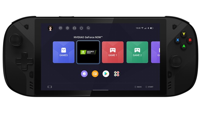 Lộ diện máy chơi game Legion Play của Lenovo - Ảnh 2. Lộ diện máy chơi game Legion Play của Lenovo - Ảnh 2.