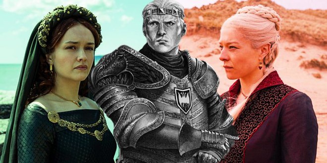HBO tung trailer đầu tiên cho House of the Dragon, tiền truyện của Game of Thrones - Ảnh 3.