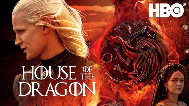 HBO tung trailer đầu tiên cho House of the Dragon, tiền truyện của Game of Thrones - Ảnh 2.