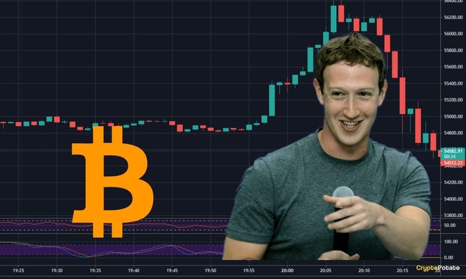 Bitcoin phá mốc 50.000 USD, vượt giá trị thị trường của Facebook - Ảnh 1.