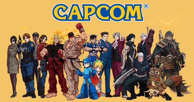 Capcom khẳng định muốn biến nền tảng PC thành sân chơi chính của mình - Ảnh 1. Capcom khẳng định muốn biến nền tảng PC thành sân chơi chính của mình - Ảnh 1.
