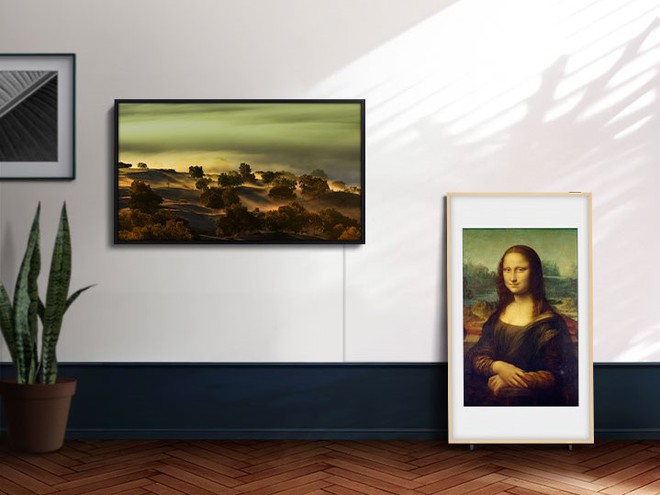 Samsung ra mắt TV The Frame Mini phiên bản 32 inch đặc biệt, giá 17.9 triệu đồng - Ảnh 4.