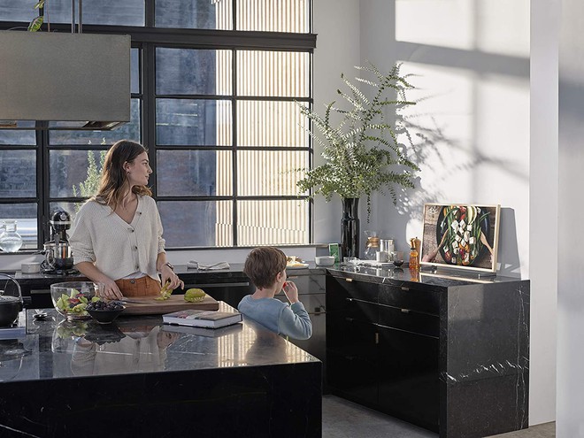 Samsung ra mắt TV The Frame Mini phiên bản 32 inch đặc biệt, giá 17.9 triệu đồng - Ảnh 5.