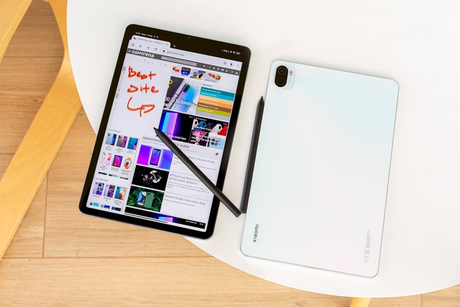 Xiaomi Pad 5 ra mắt Việt Nam: Thiết kế cao cấp như iPad Pro, dùng chip Snapdragon 860, giá chỉ từ 8,9 triệu đồng - Ảnh 2.