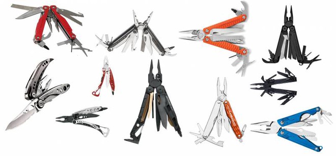 Victorinox và Leatherman: Coca-Cola và Pepsi của làng multitool (Phần 2) - Ảnh 4.