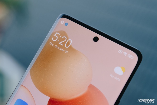 Trên tay Xiaomi CIVI: Khi Xiaomi lấy cảm hứng từ vivo - Ảnh 10. Trên tay Xiaomi CIVI: Khi Xiaomi lấy cảm hứng từ vivo - Ảnh 10.