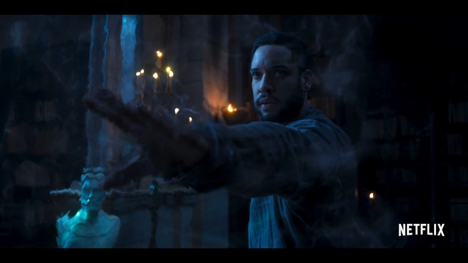 Soi trailer The Witcher mùa 2: Cha con Geralt song kiếm hợp bích đối đầu quái vật ma cây, siêu sát thủ chuyên săn lùng Ciri chính thức lộ diện - Ảnh 24. Soi trailer The Witcher mùa 2: Cha con Geralt song kiếm hợp bích đối đầu quái vật ma cây, siêu sát thủ chuyên săn lùng Ciri chính thức lộ diện - Ảnh 24.
