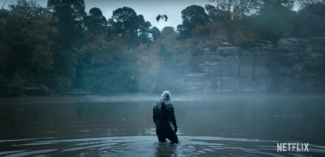 Soi trailer The Witcher mùa 2: Cha con Geralt song kiếm hợp bích đối đầu quái vật ma cây, siêu sát thủ chuyên săn lùng Ciri chính thức lộ diện - Ảnh 39.