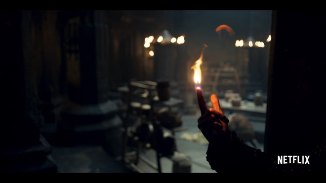 Soi trailer The Witcher mùa 2: Cha con Geralt song kiếm hợp bích đối đầu quái vật ma cây, siêu sát thủ chuyên săn lùng Ciri chính thức lộ diện - Ảnh 48.