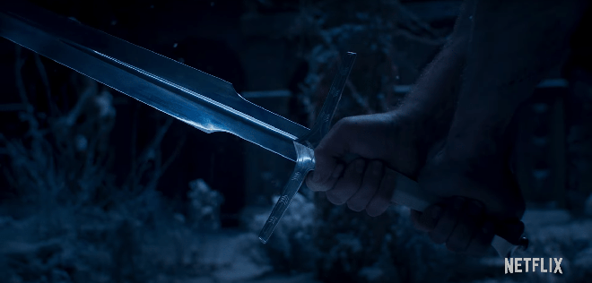 Soi trailer The Witcher mùa 2: Cha con Geralt song kiếm hợp bích đối đầu quái vật ma cây, siêu sát thủ chuyên săn lùng Ciri chính thức lộ diện - Ảnh 6. Soi trailer The Witcher mùa 2: Cha con Geralt song kiếm hợp bích đối đầu quái vật ma cây, siêu sát thủ chuyên săn lùng Ciri chính thức lộ diện - Ảnh 6.