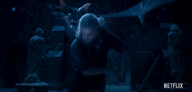 Soi trailer The Witcher mùa 2: Cha con Geralt song kiếm hợp bích đối đầu quái vật ma cây, siêu sát thủ chuyên săn lùng Ciri chính thức lộ diện - Ảnh 7.
