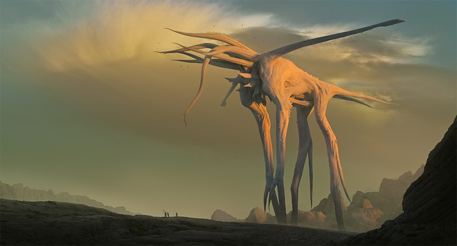 Cộng đồng lại tiếc nuối truyền tay nhau hình ảnh Stars of Blood, dự án “đạo tặc vũ trụ” đã bị khai tử của Valve - Ảnh 2.