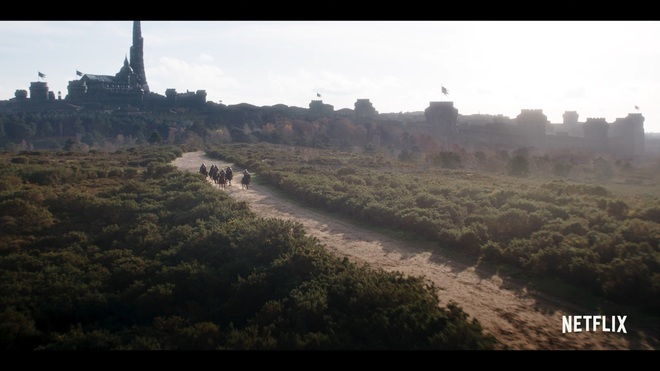 Soi trailer The Witcher mùa 2: Cha con Geralt song kiếm hợp bích đối đầu quái vật ma cây, siêu sát thủ chuyên săn lùng Ciri chính thức lộ diện - Ảnh 51. Soi trailer The Witcher mùa 2: Cha con Geralt song kiếm hợp bích đối đầu quái vật ma cây, siêu sát thủ chuyên săn lùng Ciri chính thức lộ diện - Ảnh 51.