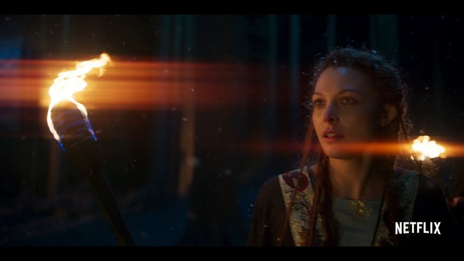 Soi trailer The Witcher mùa 2: Cha con Geralt song kiếm hợp bích đối đầu quái vật ma cây, siêu sát thủ chuyên săn lùng Ciri chính thức lộ diện - Ảnh 37. Soi trailer The Witcher mùa 2: Cha con Geralt song kiếm hợp bích đối đầu quái vật ma cây, siêu sát thủ chuyên săn lùng Ciri chính thức lộ diện - Ảnh 37.