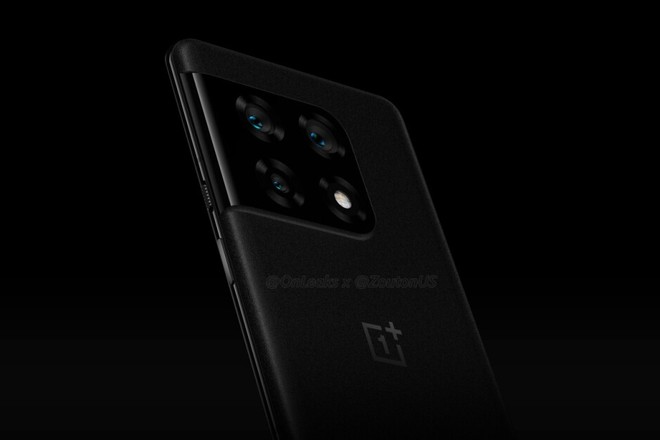 OnePlus 10 Pro lộ thiết kế mới với cụm camera lạ mắt - Ảnh 2.