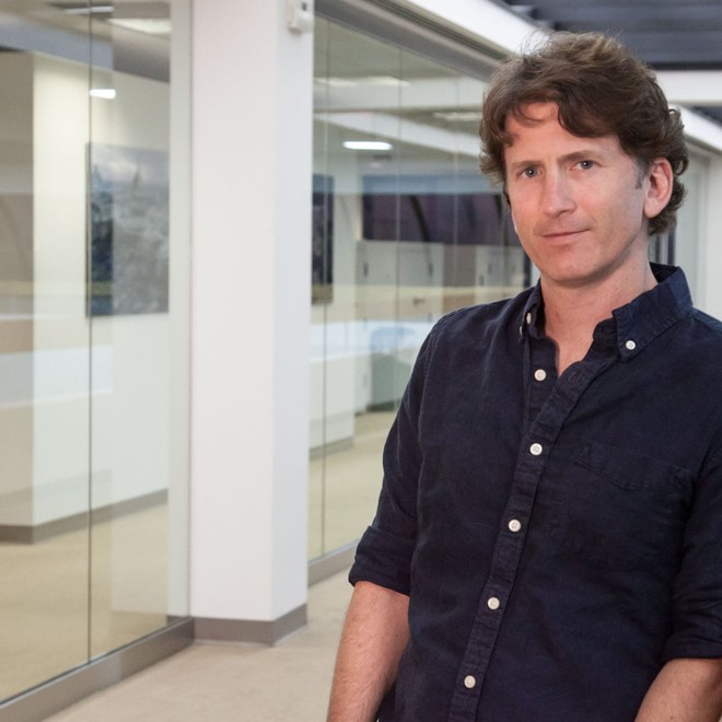 Giám đốc Todd Howard của Bethesda: vì đam mê phát triển game du hành vũ trụ Starfield, hãng trì hoãn việc phát triển The Elder Scrolls 6 - Ảnh 1. Giám đốc Todd Howard của Bethesda: vì đam mê phát triển game du hành vũ trụ Starfield, hãng trì hoãn việc phát triển The Elder Scrolls 6 - Ảnh 1.