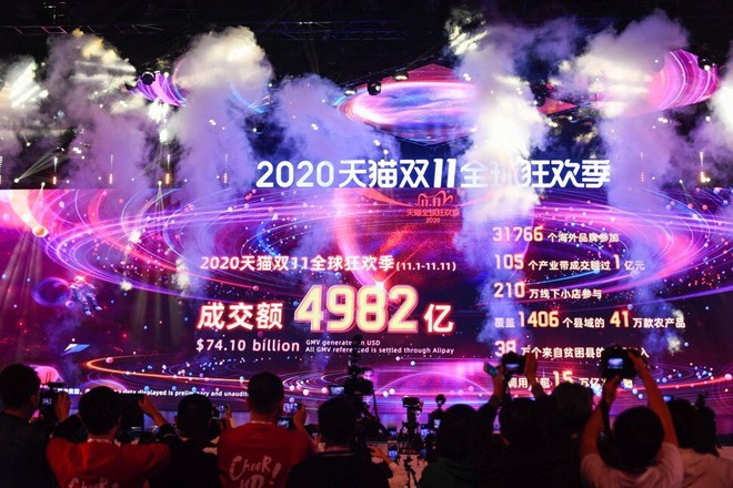 Người tiêu dùng Trung Quốc mất dần hứng thú với lễ hội mua sắm 11.11 - Ảnh 3.